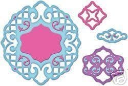 S4-210 ~ LATTICE ~ Pendants ~ SPELLBINDERS