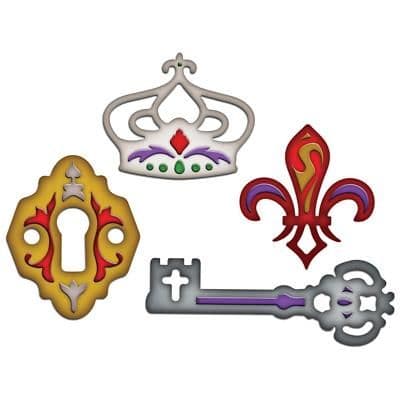 S4-298 ~ ANTIQUITIES ~ Shapeabilities ~ SPELLBINDERS