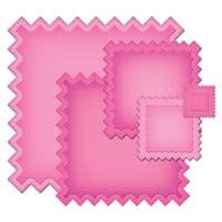 S4-342 ~ SQUARE SWATCHES ~ Nestabilities Spellbinder dies