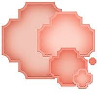 S4-376 ~ LABELS TWENTY-SEVEN ~ Nestabilities Spellbinder dies