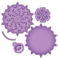 S5-139 ~ PUZZLE EFFECT ~ Spellbinders Shapeabilities dies.