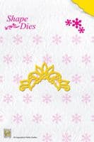 SD020 ~ CHRISTMAS CORNER-2 ~ Nellie Snellen cut + decorate SHAPE dies.