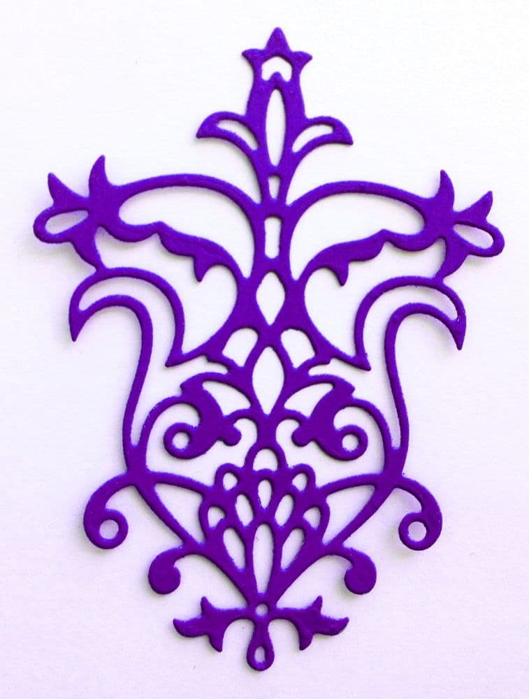 SO-5 ~ ORNAMENT 5 ~ Crafty Ann Die