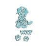 SSD141 ~ WOOF ~ SWEET DIXIE die