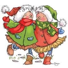 Stamping Bella Including Mo Manning