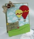 TEEF21 ~ CABLE KNIT ~ Embossing folder ~ Taylored Expressions