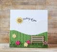 TEEF21 ~ CABLE KNIT ~ Embossing folder ~ Taylored Expressions