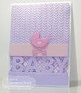 TEEF21 ~ CABLE KNIT ~ Embossing folder ~ Taylored Expressions
