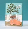TEEF31 ~ WEATHERED ~ Embossing folder ~ Taylored Expressions