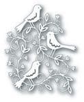 TUTTI-102 ~ BIRDIES TRIO ~ TUTTI DESIGNS DIES