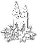 TUTTI-138 ~ SHINING CANDLES ~ TUTTI DESIGNS DIES