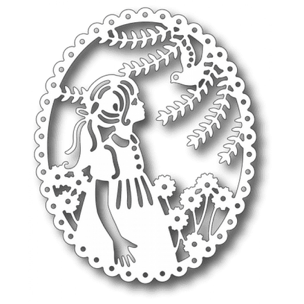 TUTTI-153 ~ MORNING CHAT ~ TUTTI DESIGNS DIES