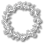 TUTTI-165 ~ SUMMERY WREATH ~ TUTTI DESIGNS DIES