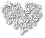 TUTTI-169 ~ HEART TREE ~ TUTTI DESIGNS DIES