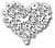 TUTTI-198 ~ HEART GARDEN ~ TUTTI DESIGNS DIES