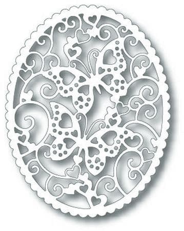 TUTTI-199 ~ BUTTERFLY DANCE ~ TUTTI DESIGNS DIES