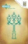 VIND015 ~ STREET LIGHT VINTASIA DIE ~ Nellie Snellen