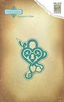 VIND038 ~ UNLOCK YOUR HEART VINTASIA DIE ~ Nellie Snellen