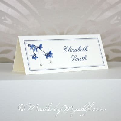 Blossom Place Card