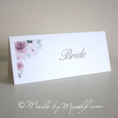 Fiore Place Card