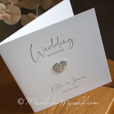 Isabella Wedding Invitation