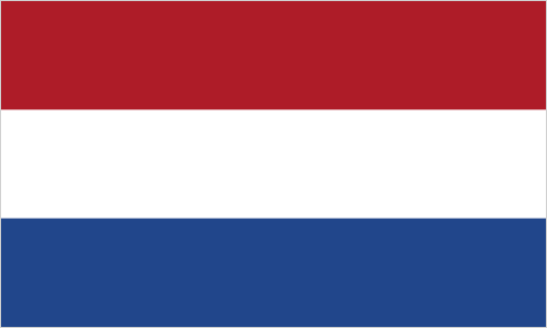 Shop By Netherlands category added  