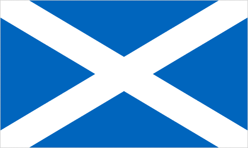 St Andrew's Day - 30th November