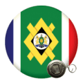 Africa Bottle Openers - 58mm