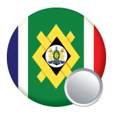Africa Mirrors - 58mm
