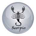 Astrology Mirrors - 58mm