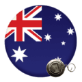 Australia and New Zealand Bottle Openers - 58mm
