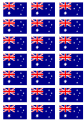 Australia Sticker Sheets (21)