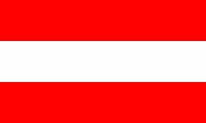 Austria Boat / Courtesy Country Flag.