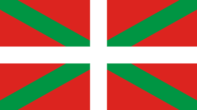 Basque Large Flag 5' x 3'