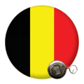 Belgium Bottle Openers - 58mm