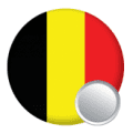 Belgium Mirrors - 58mm