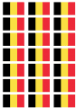 Belgium Sticker Sheets (21)