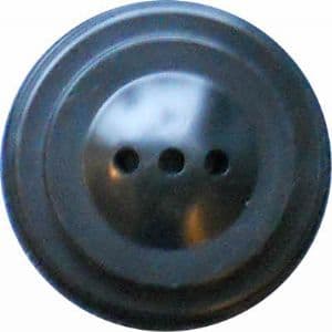 Black base with 3 holes.