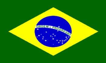 Brazil Boat / Courtesy Country Flag.