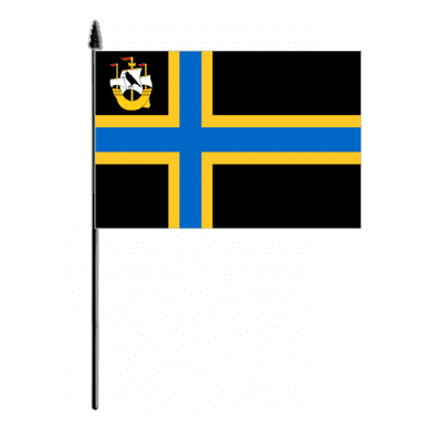 Caithness Hand Flag - Medium