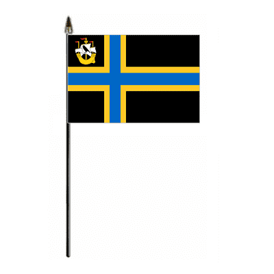 Caithness Hand Flag - Small