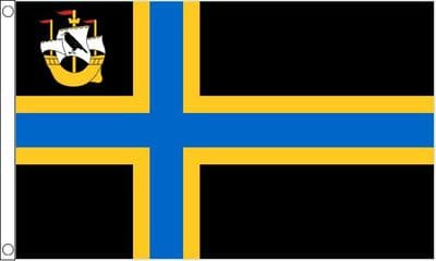Caithness Large County Flag - 5' x 3'