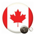 Canada Bottle Openers - 58mm