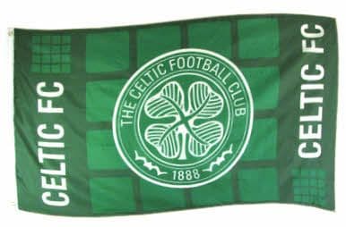 Celtic Football Club Large 5ft x 3ft Flag (PF)