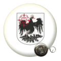 Central and South America Bottle Openers - 58mm