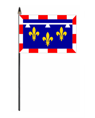Centre Hand Flag - Small.
