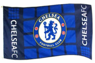 Chelsea FC Bandiera Grande Crestata Ufficiale (5 Piedi X 3 Piedi - Foto 6