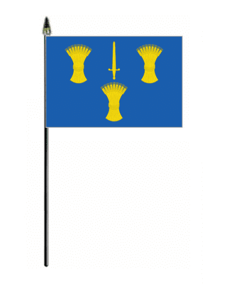 Cheshire Hand Flag - Small.