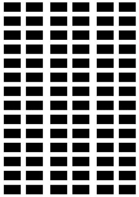 Cornwall Flag Stickers - 21 per sheet