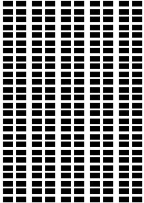 Cornwall Flag Stickers - 65 per sheet